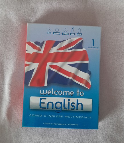 Corso inglese multimediale - cd,