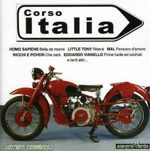 Corso italia vol - corso,