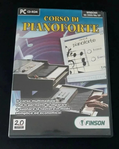 Corso pianoforte cd - corso, di