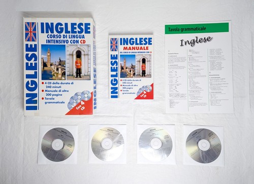 Corso inglese intensivo - inglese,