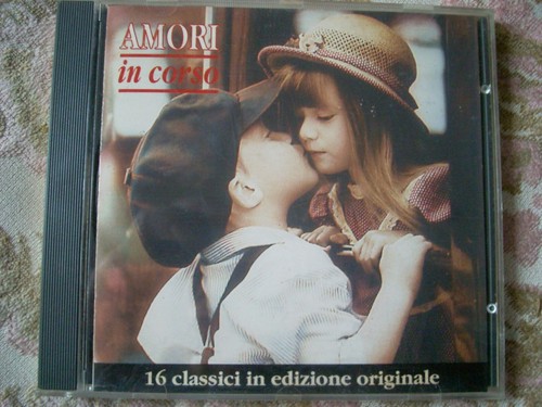 Amori corso compilation - corso, cd*
